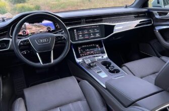 Обновление обзора Audi A6 Allroad 2023 года