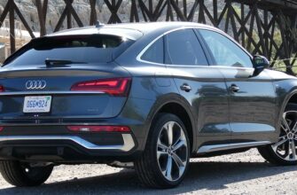 Обновление обзора Audi Q5 2022 года