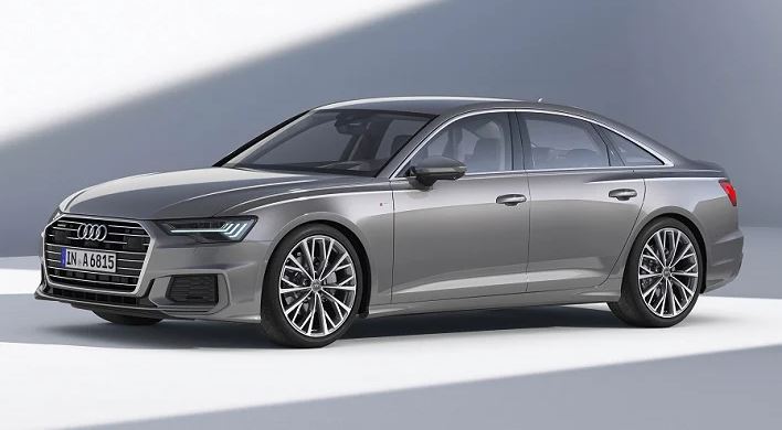 Обзор Audi A6 2019