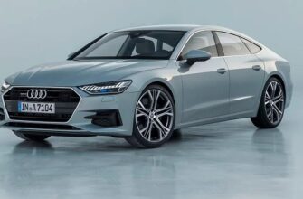 Обзор Audi A7 2019