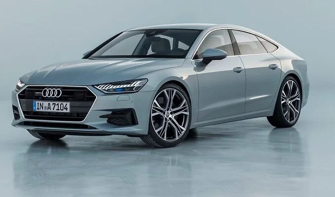 Обзор Audi A7 2019